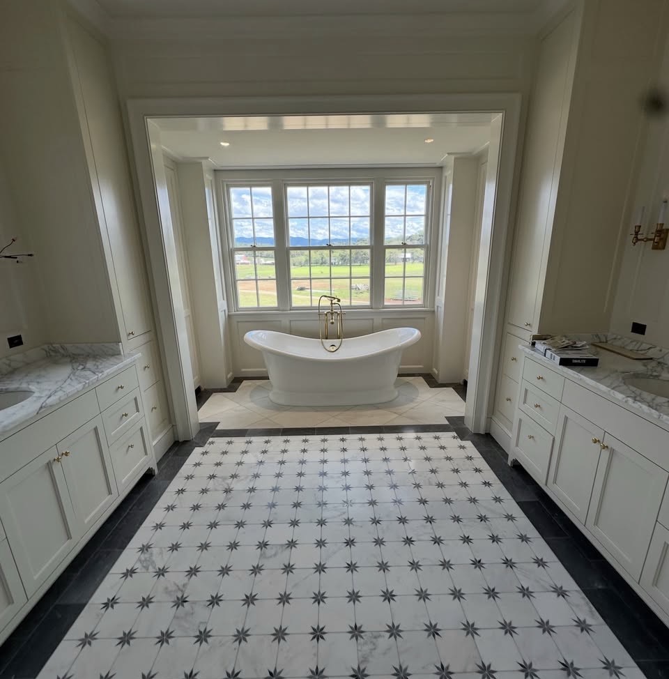 Master Bath Renovation
