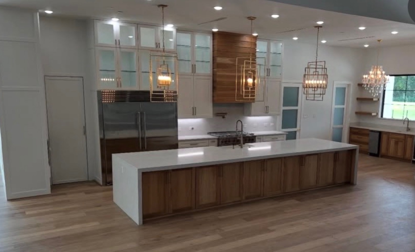 Open-Plan Addition